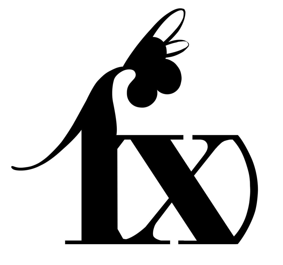 f(x) logo