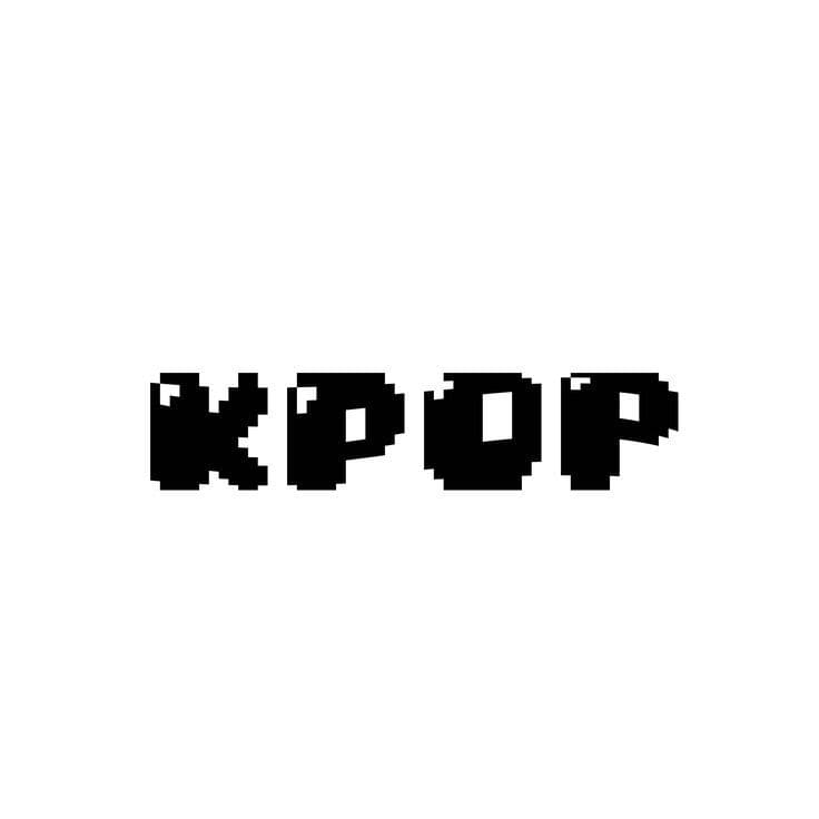 General K-pop logo