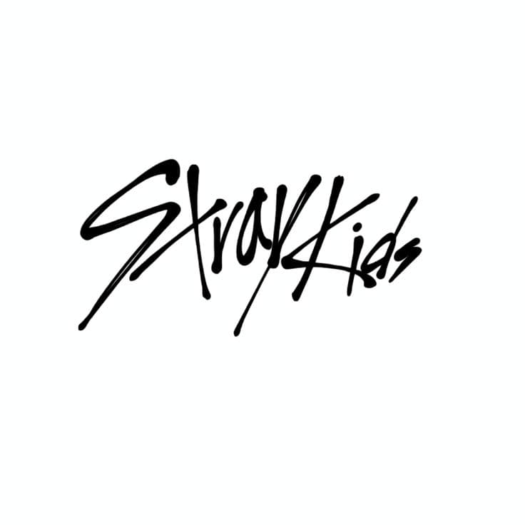 Stray Kids logo