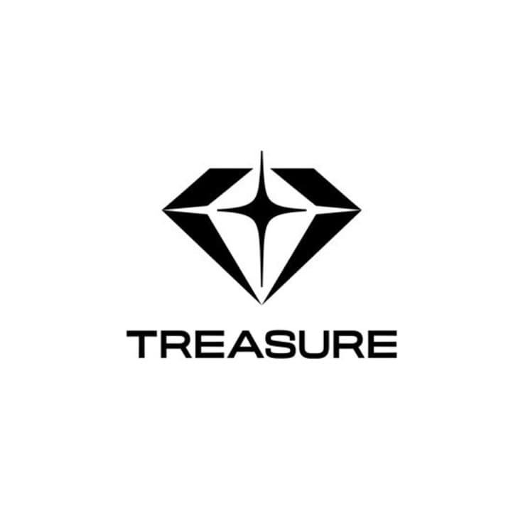 TREASURE logo