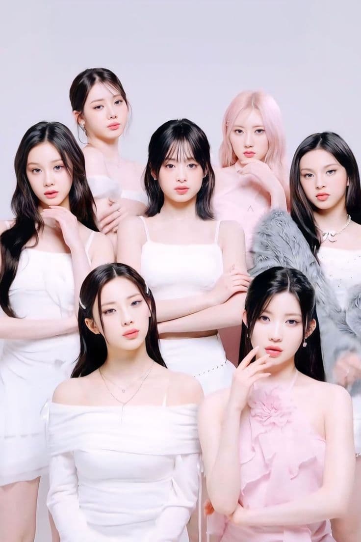 Who is known as the face of kpop - BABYMONSTER quiz