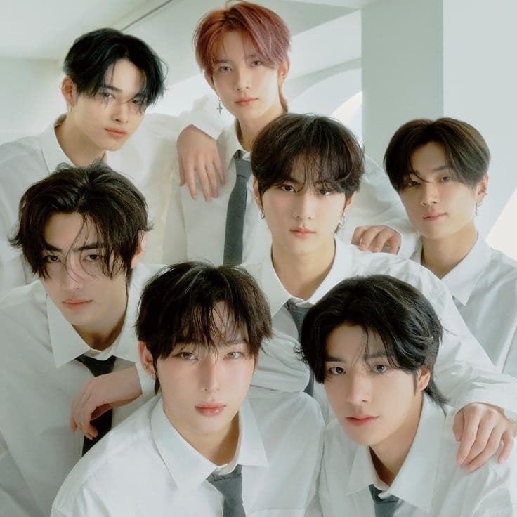 ENHYPEN Quiz: Ultimate Fan Challenge - ENHYPEN quiz
