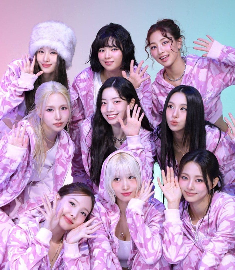 TWICE: Feel Special Quiz - TWICE quiz