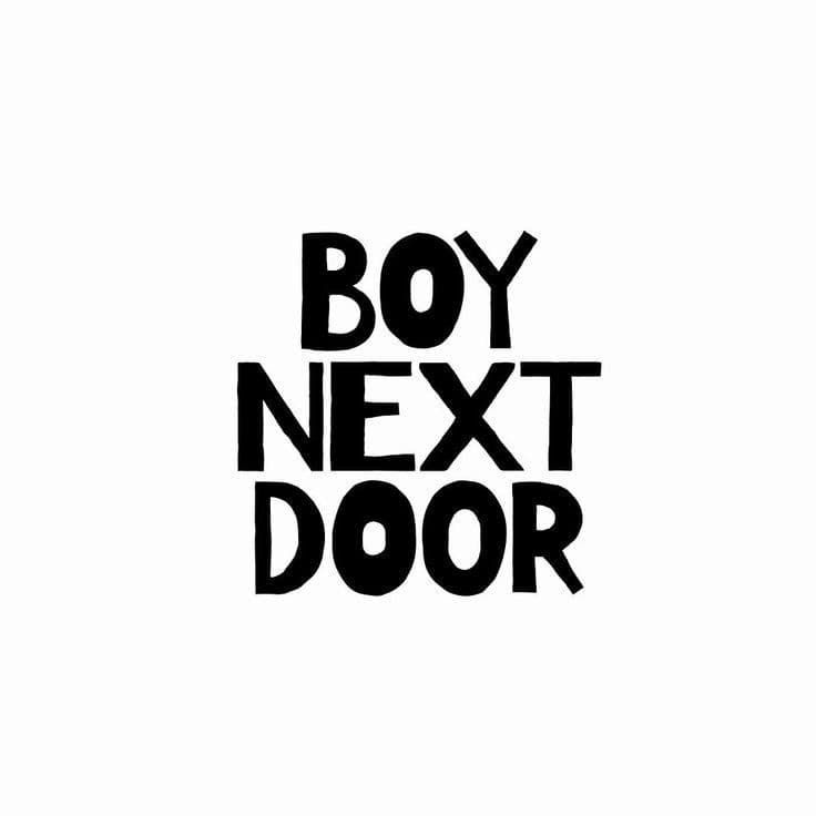 BOYNEXTDOOR logo