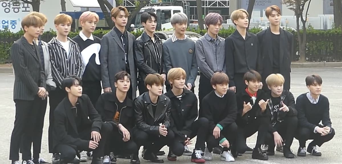 NCT Dream: Hot Sauce Quiz - NCT quiz
