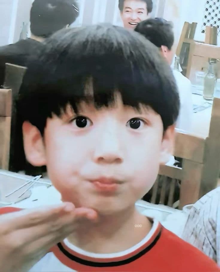 Can You Recognize These Idols as Kids? quiz cover