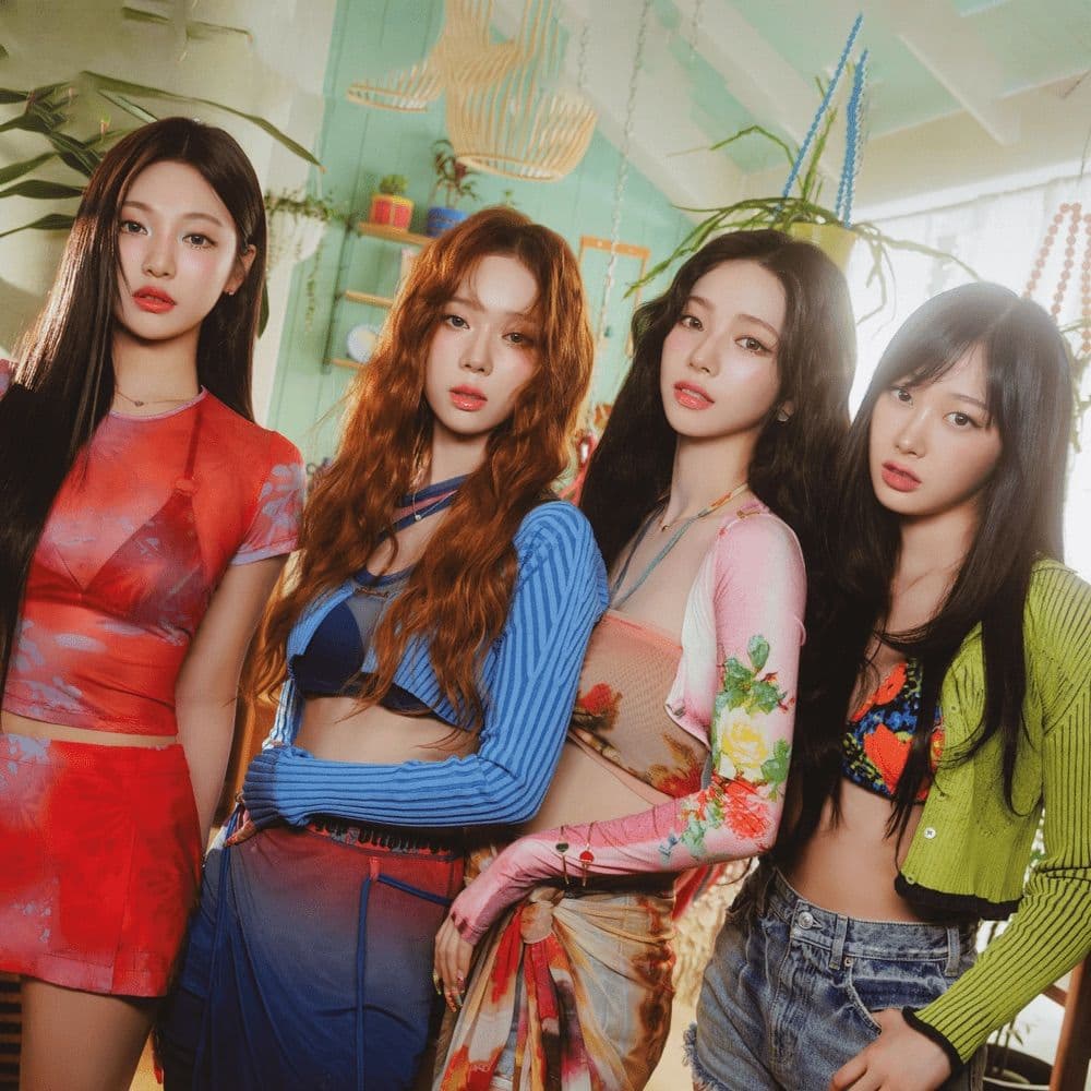 Which K-pop group debuted first? Timeline challenge quiz cover