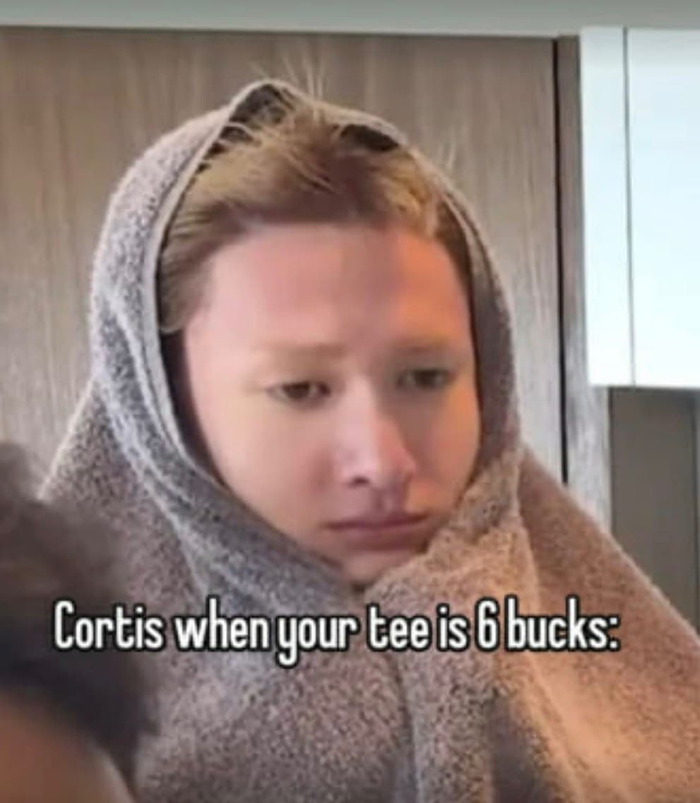 real COERS (cortis fans) can take this quiz! quiz cover