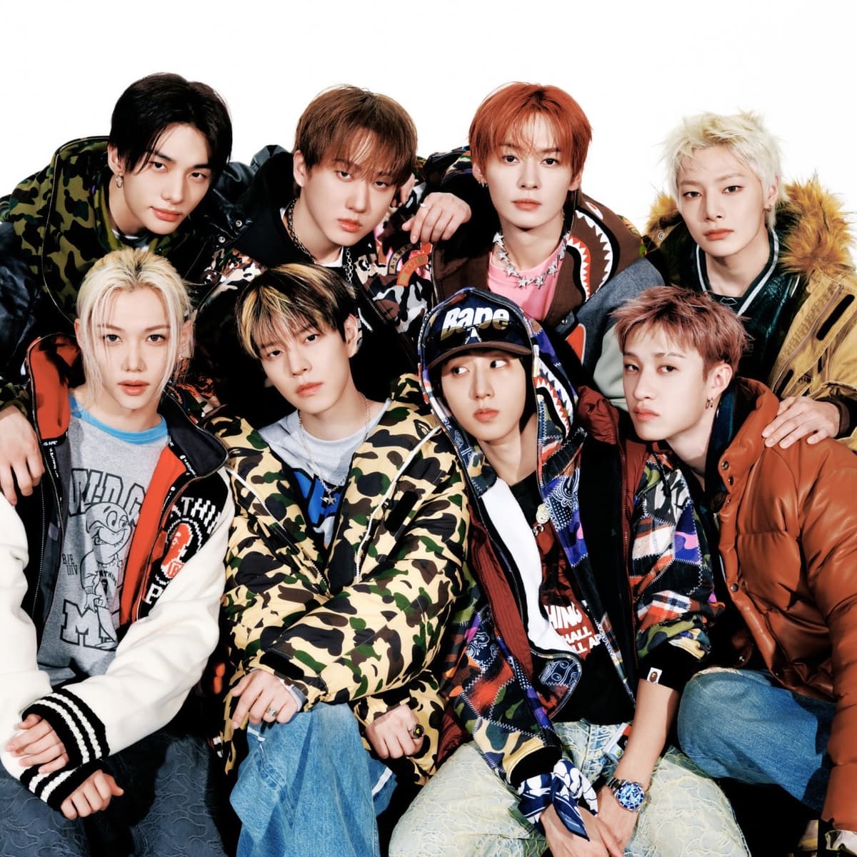 guess the stray kids song by the lyrics - Stray Kids quiz