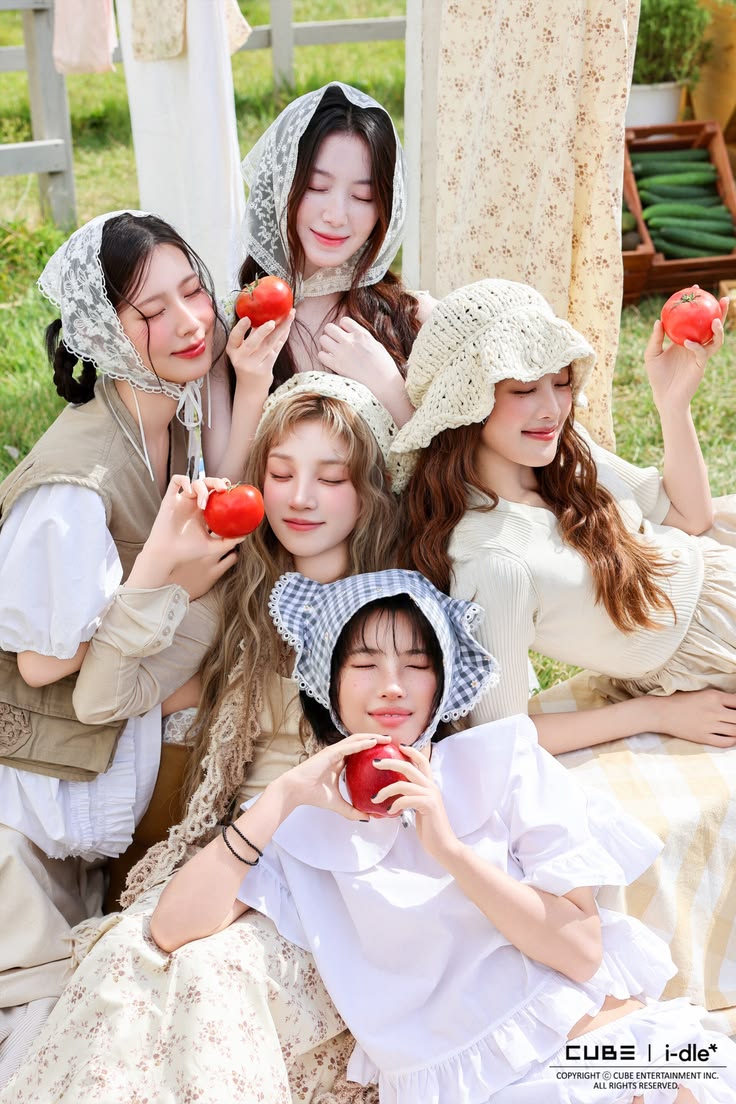 (G)I-DLE