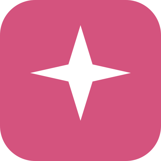 The square logo used in our structured data